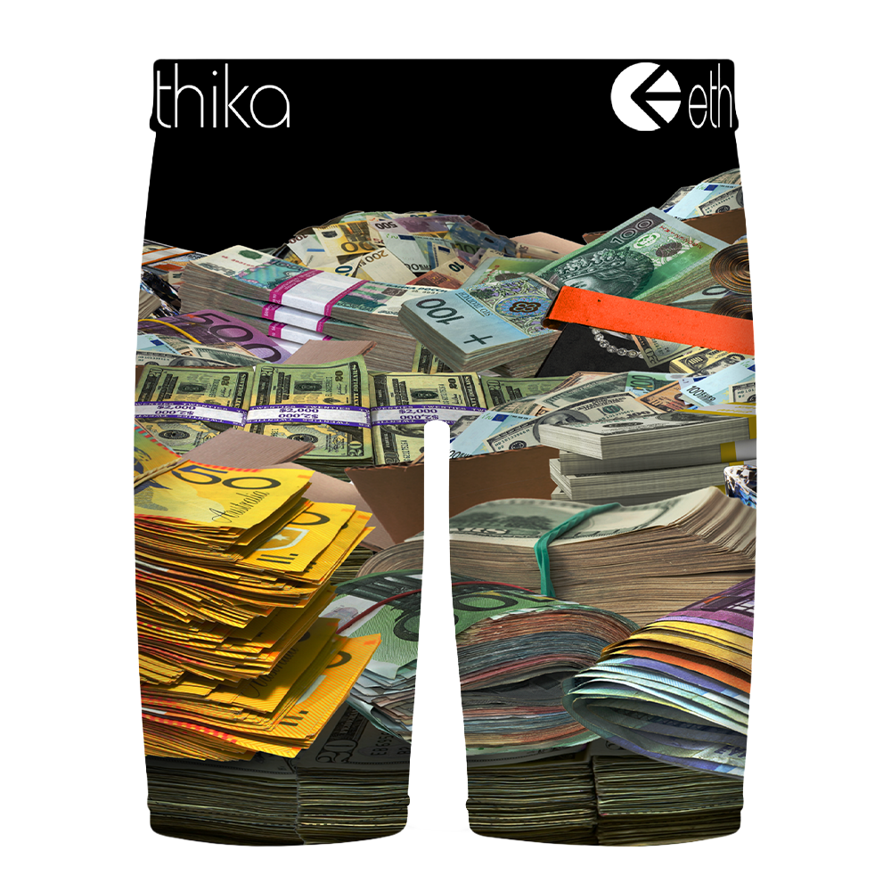 Ethika Racks On Racks