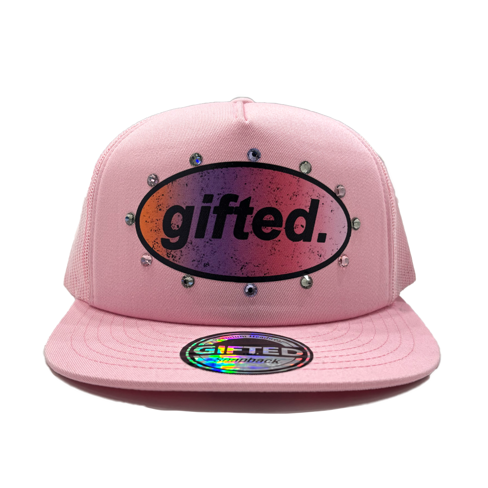 Everyone Is Gifted Hat Pink