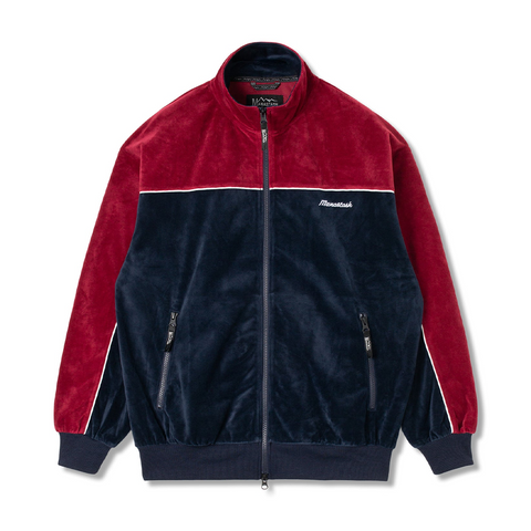 Manastash Velvet Track Jacket