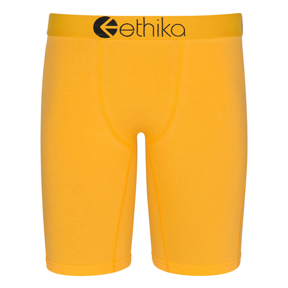 Ethika Empire Yellow
