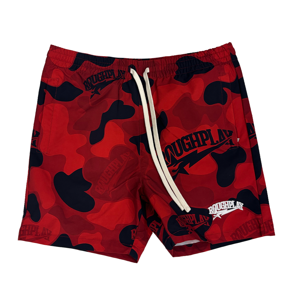 Rough Play Shorts