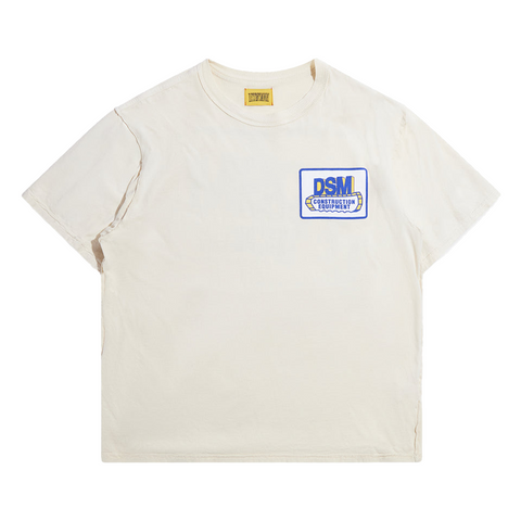 DSM Construction Tee