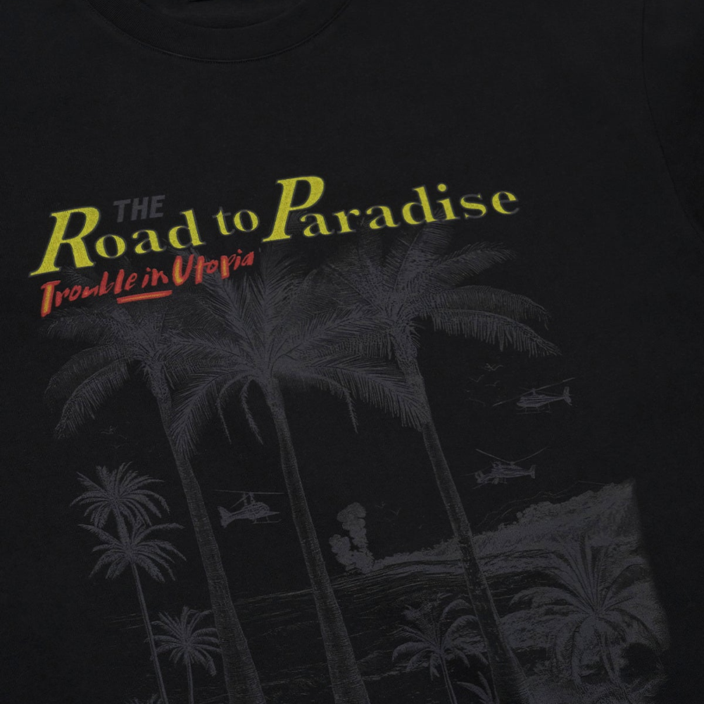 RTA Colin Black Road to Paradise T-Shirt