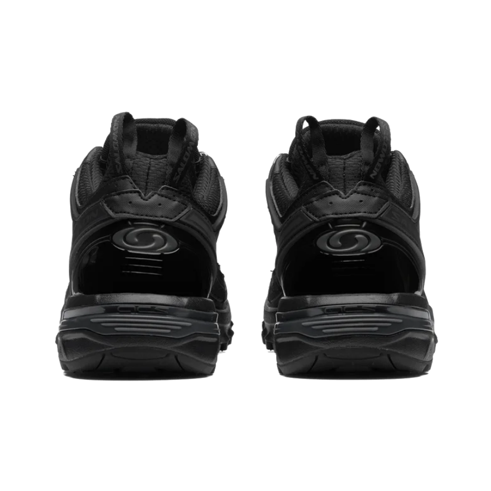 SALOMON ACS PRO BLACK HEEL