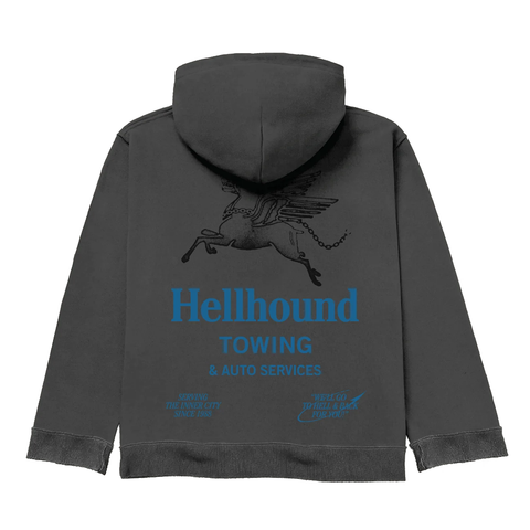 HTG HELLHOUND HOODIE