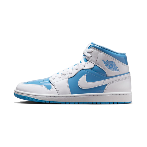 AJ1 MID LEGEND BLUE