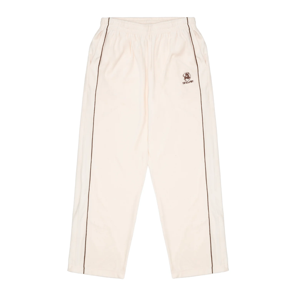 SINCLAIR VELOUR PIPING PANT