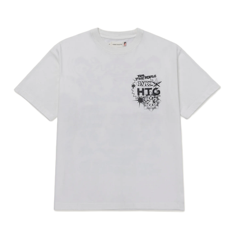 HTG DISCO RODEO WHITE TEE