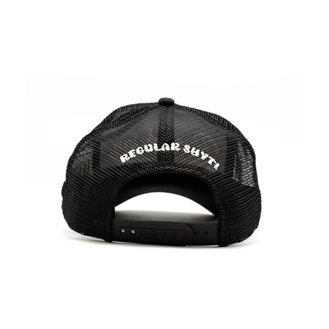 REGULAR SHYT TRUCKER HAT