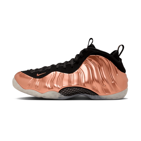 NIKE AIR FOAMPOSITE ONE METALLIC COPPER