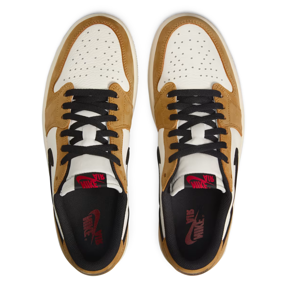 AJ1 LOW OG GOLDEN HARVEST