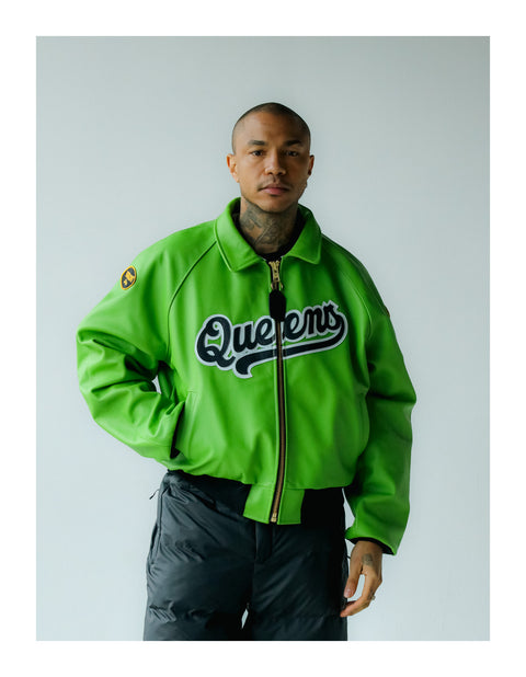 Vanson Leathers Queens Jacket