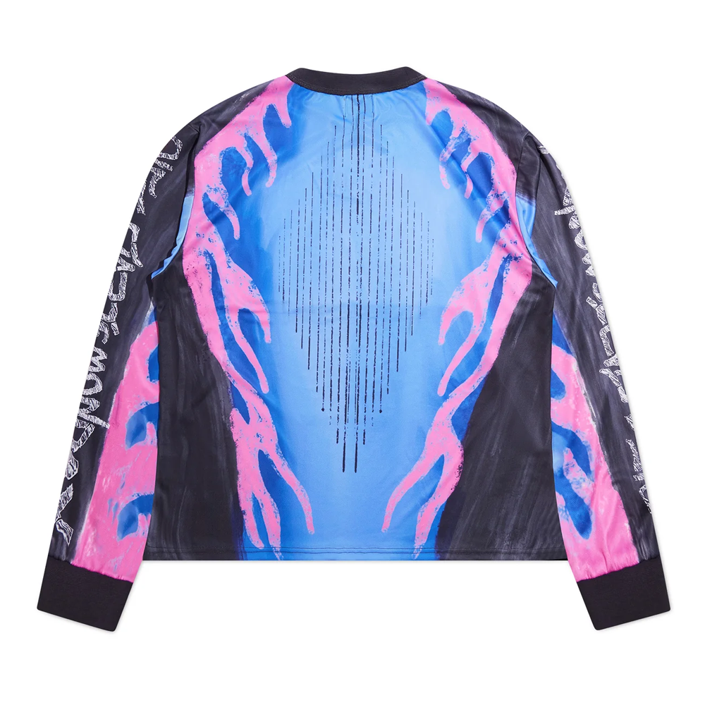 DSM MX FLAME JERSEY