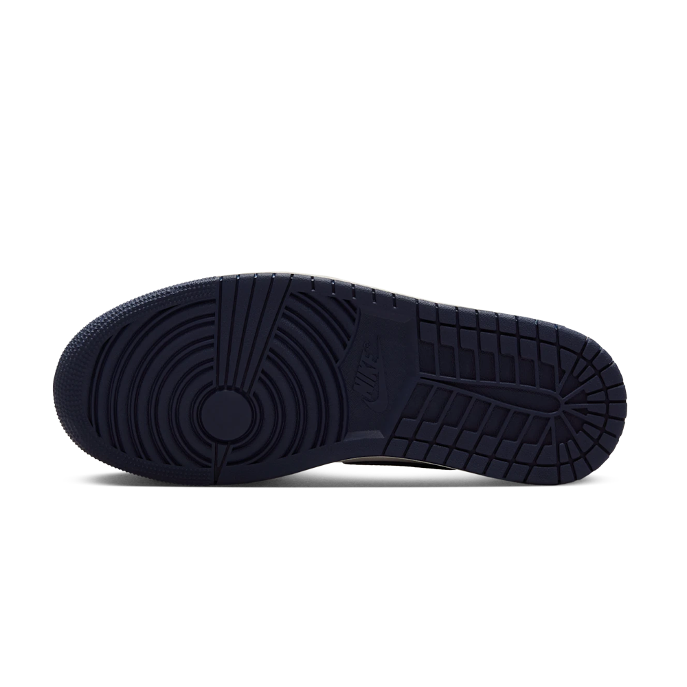 AJ1 LOW RETRO OG OBSIDIAN