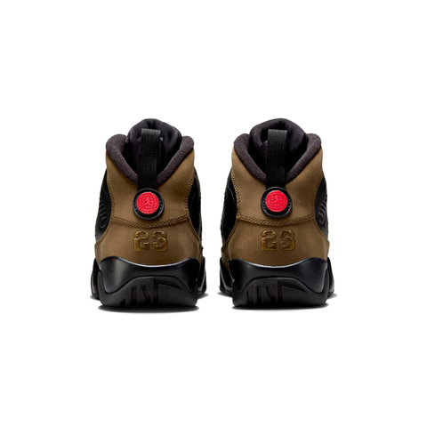 AJ9 RETRO OLIVE GS