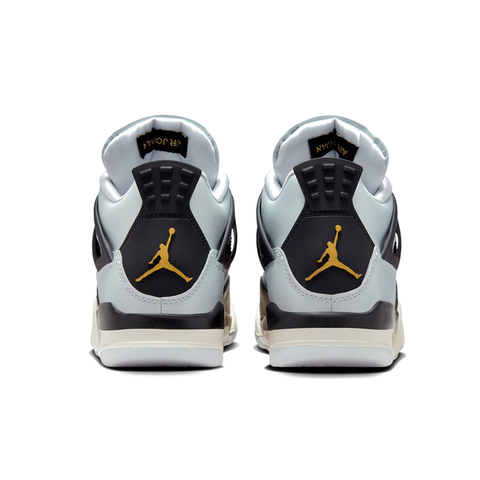 AJ4 RETRO PURE PLATINUM GS