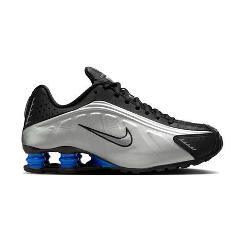 NIKE SHOX R4 RACER BLUE