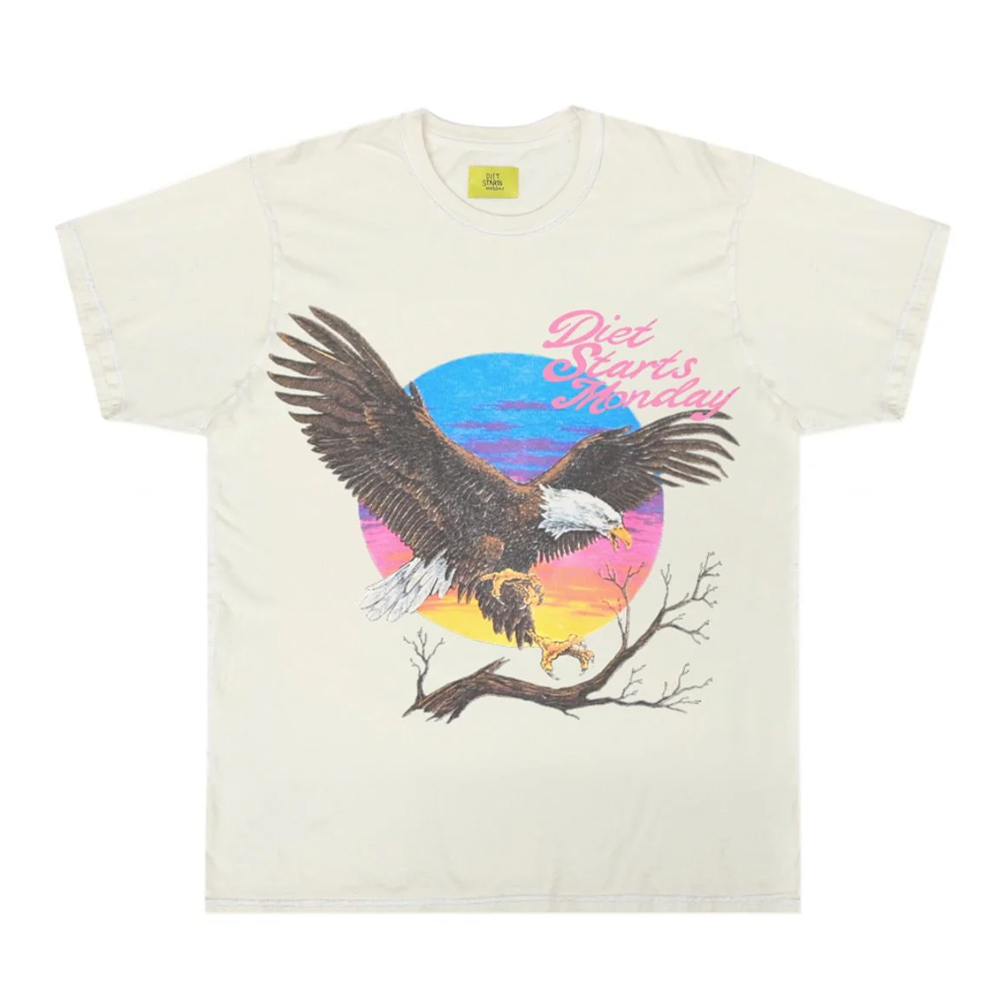 DSM SUNSET TEE