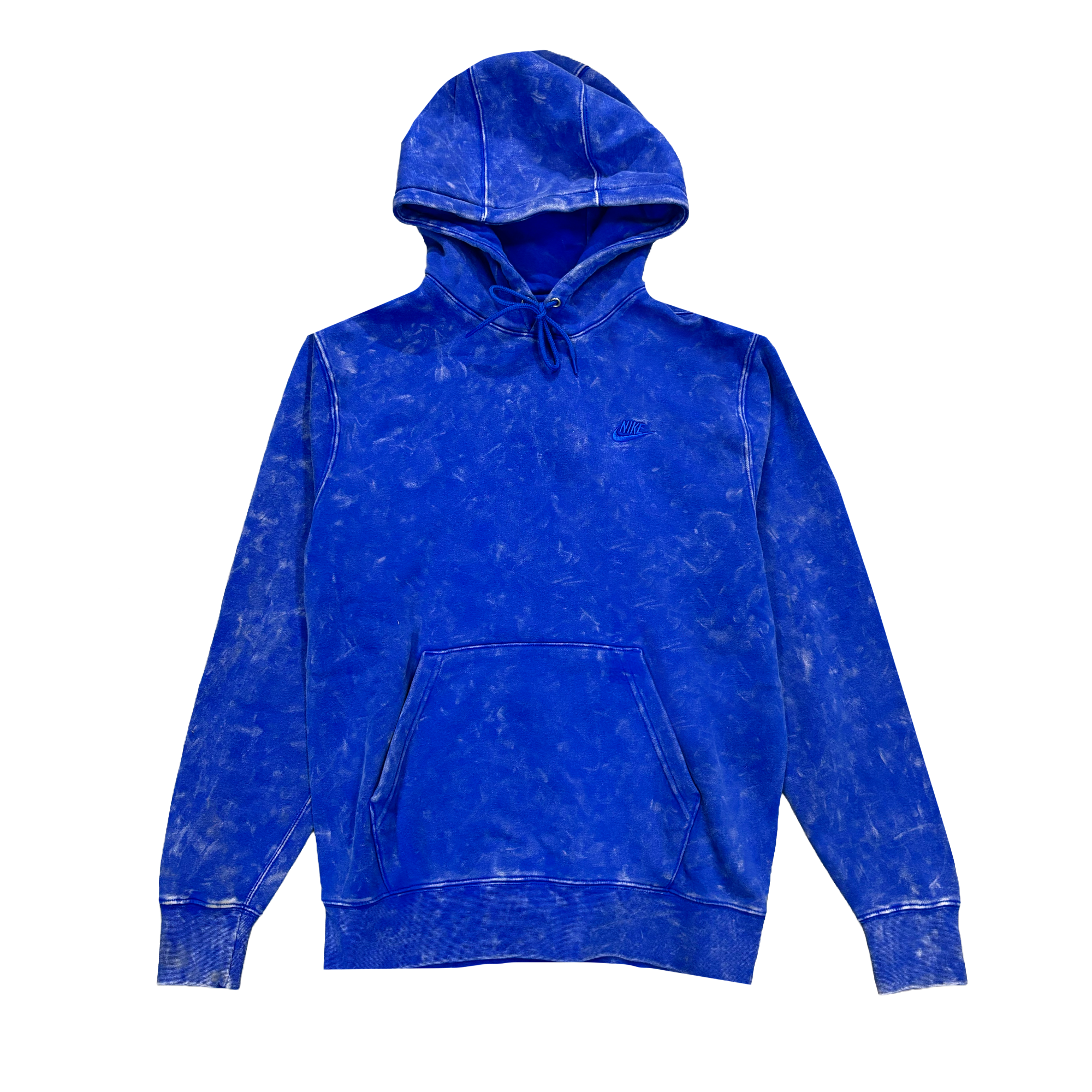 Nike Sportswear Club Men's Washed Fleece Hoodie