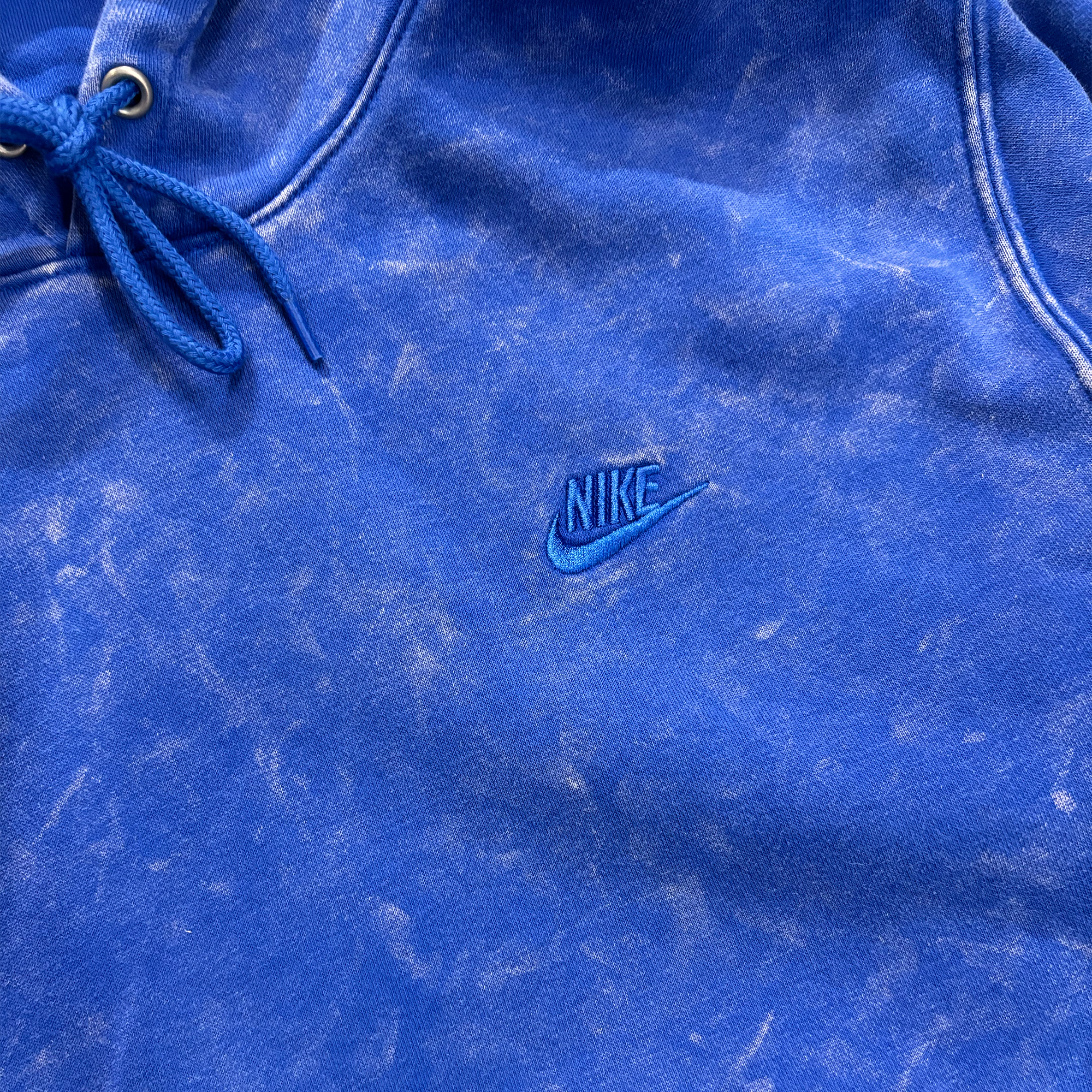 Nike Sportswear Club Men's Washed Fleece Hoodie