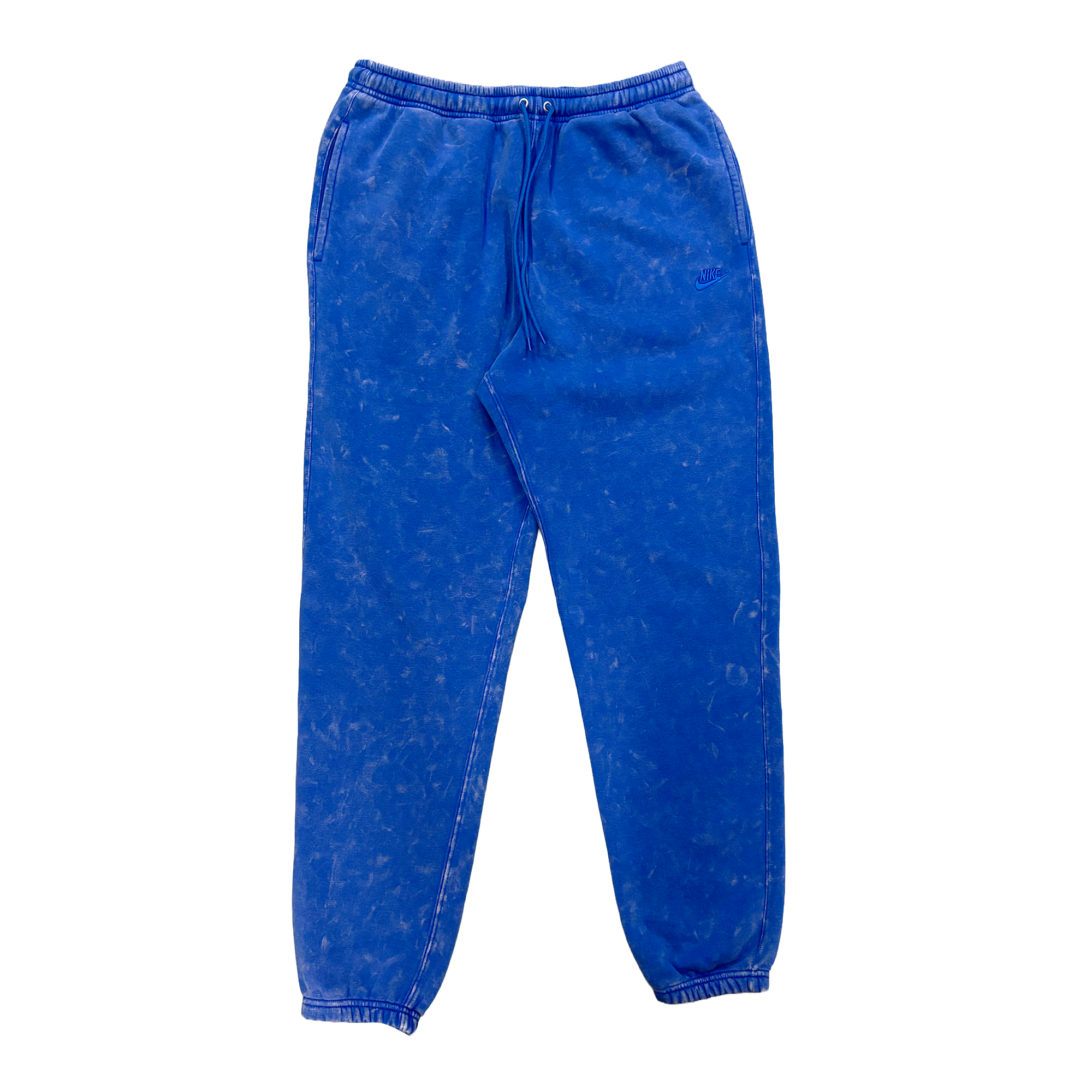 Nike Sportswear Club Men's Washed Cuffed Fleece Pants