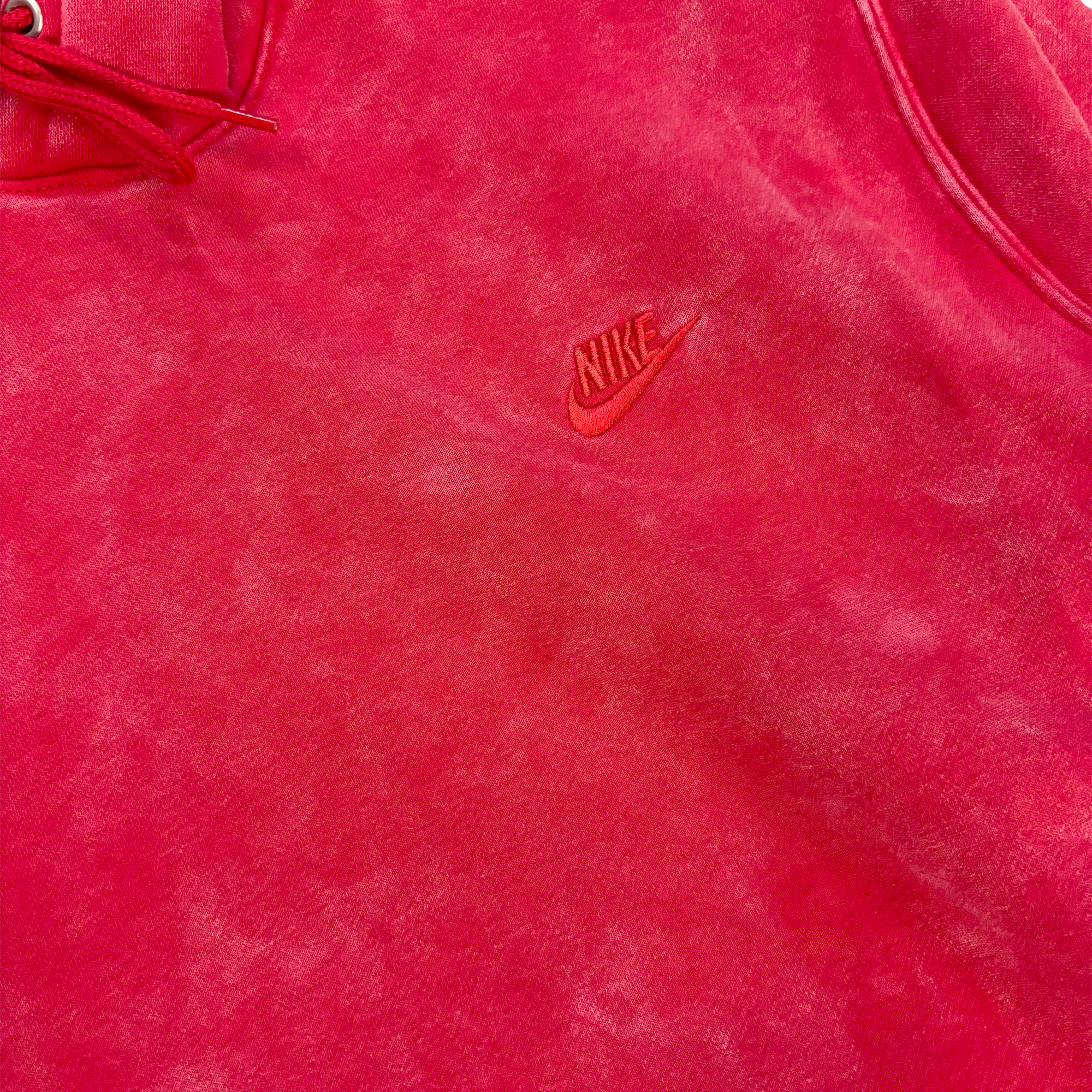 Nike Sportswear Club Men's Washed Fleece Hoodie