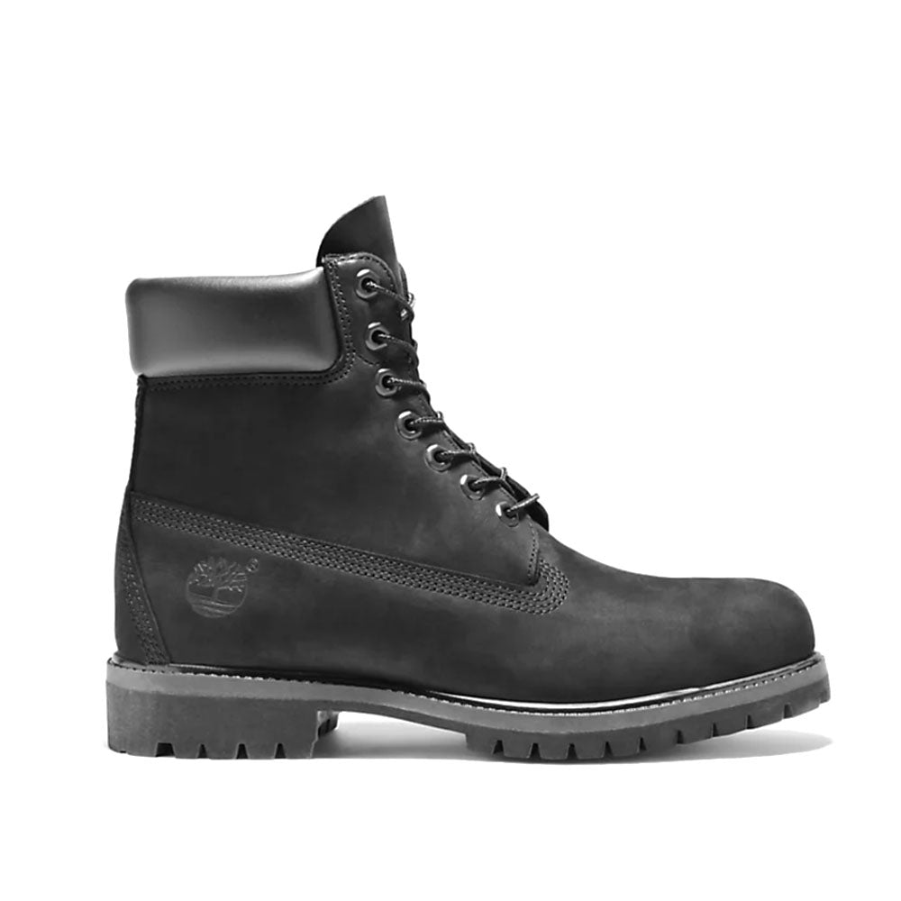 Timberland 6 Inch Premium Waterproof Boots Black